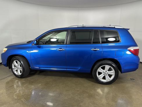 Used 2008 Toyota Highlander Limited AWD/4WD image 14