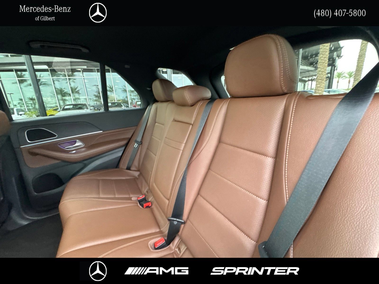 Certified 2024 Mercedes-Benz GLE 350 4MATIC image 23