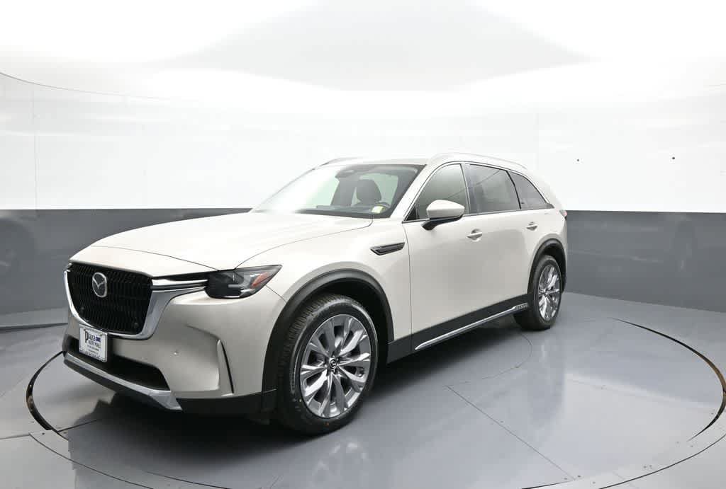 Used 2024 MAZDA CX-90 3.3 Turbo w/ Premium Package AWD/4WD image 10