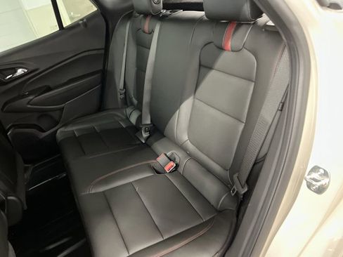 New 2026 Chevrolet Trax RS w/ Sunroof Package image 25