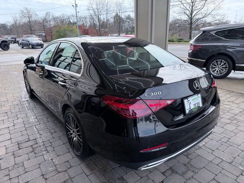Used 2024 Mercedes-Benz C 300 C 300 Sedan 4D image 35