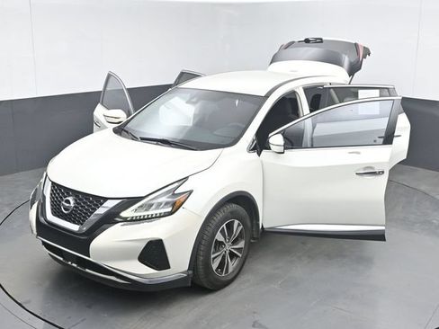 Used 2020 Nissan Murano S w/ Technology Package FWD image 48