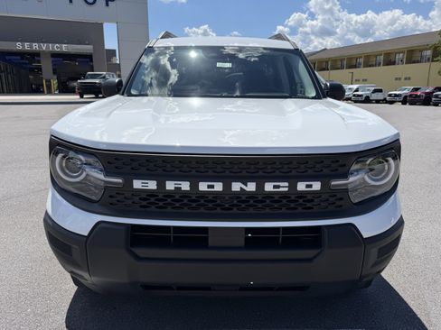 New 2026 Ford Bronco Sport Big Bend AWD/4WD image 2