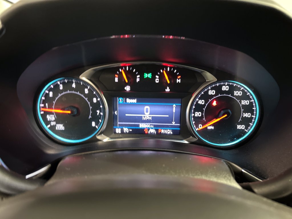 Used 2024 Chevrolet Equinox LT AWD/4WD image 16