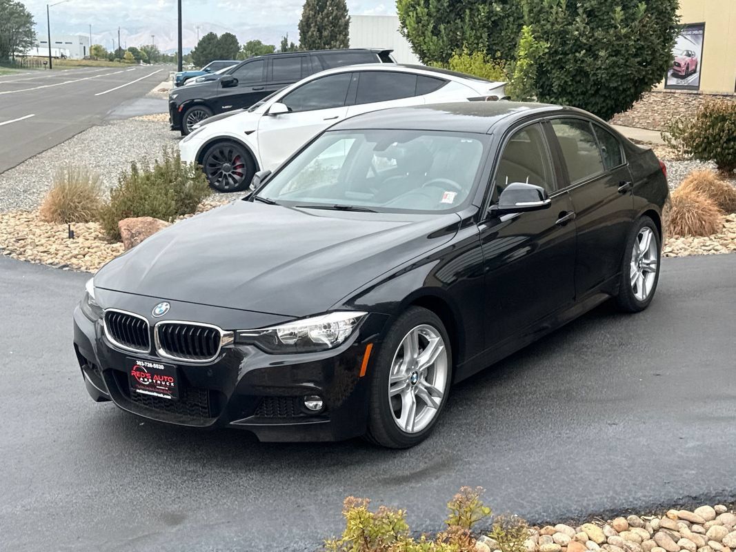 Used 2017 BMW 330i Sedan RWD image 20