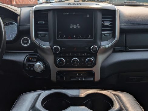 Used 2021 RAM 1500 Laramie AWD/4WD image 11