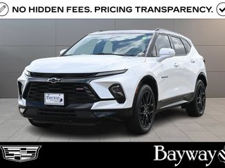 Used 2023 Chevrolet Blazer RS w/ Driver Confidence II Package AWD/4WD video 1