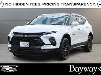 Used 2023 Chevrolet Blazer RS w/ Driver Confidence II Package