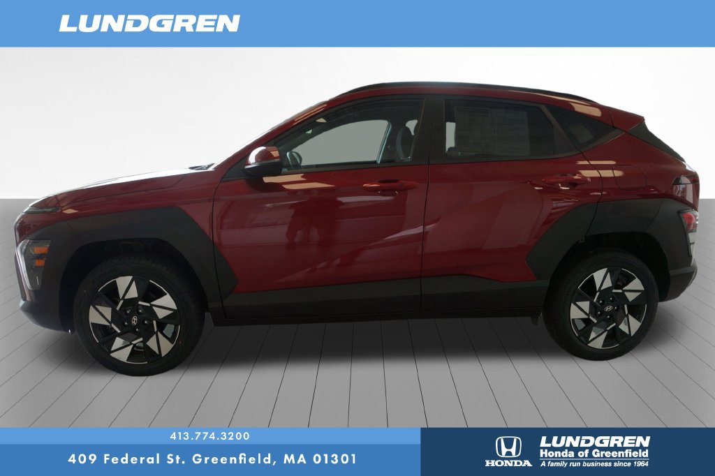 Used 2025 Hyundai Kona SEL AWD/4WD image 4