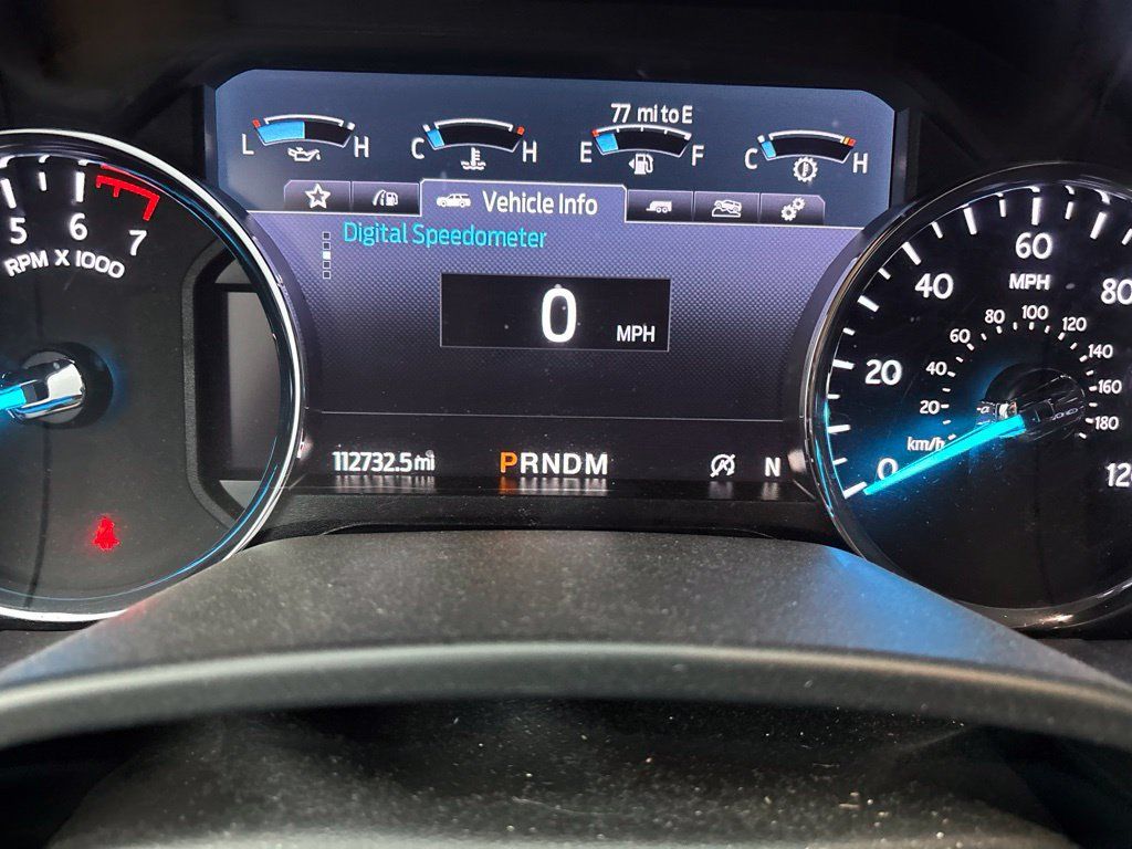 Used 2020 Ford Expedition XLT w/ Equipment Group 202A AWD/4WD image 9