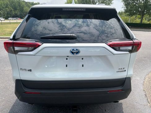 Used 2024 Toyota RAV4 XLE Premium w/ Weather Package AWD/4WD image 6