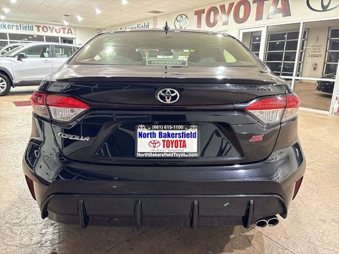Certified 2024 Toyota Corolla SE image 9