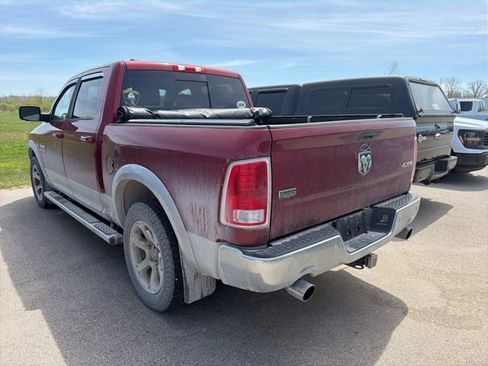 Used 2014 RAM 1500 Laramie w/ Convenience Group AWD/4WD image 9