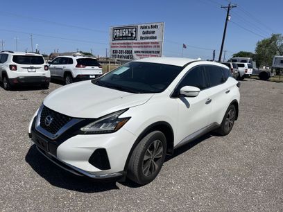 Used 2020 Nissan Murano S