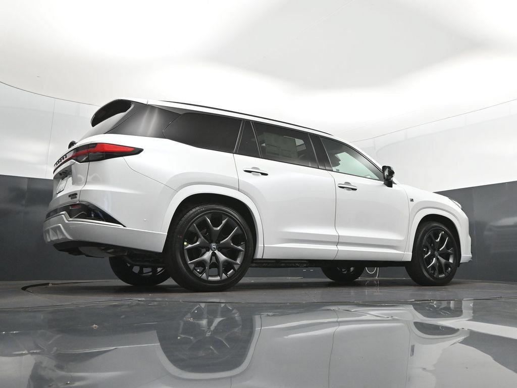 New 2026 Lexus TX 500h AWD w/ Technology Package image 43