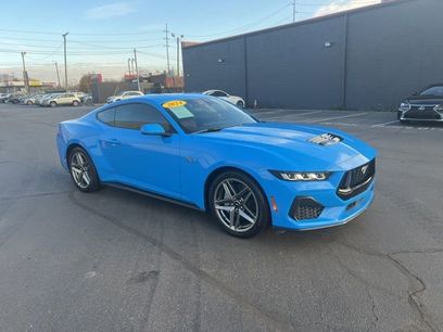 Used 2024 Ford Mustang GT Premium