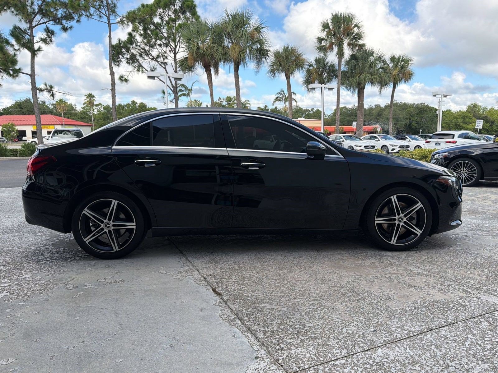 Used 2019 Mercedes-Benz A 220 image 8