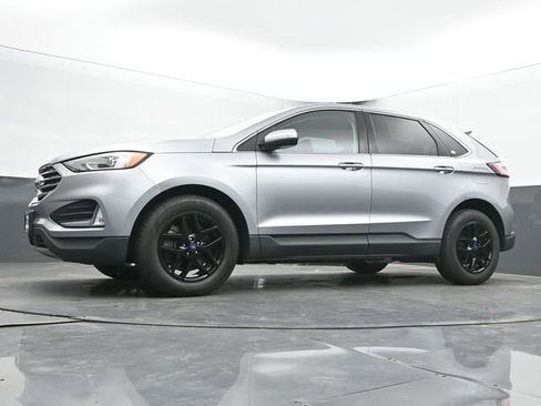 Used 2021 Ford Edge SEL w/ Convenience Package FWD image 48