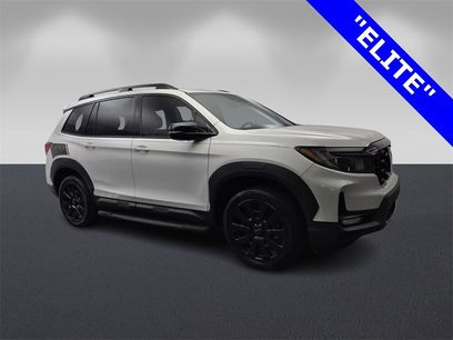Used 2023 Honda Passport Elite