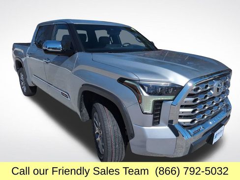New 2026 Toyota Tundra 1794 Edition image 7