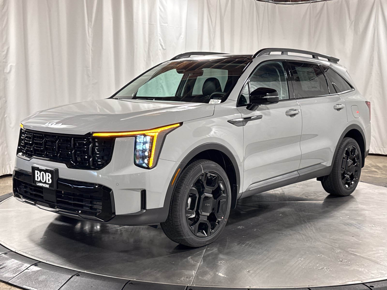 New 2026 Kia Sorento X-Line EX AWD/4WD image 1