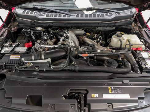 Used 2023 Ford F250 Lariat w/ Lariat Ultimate Package image 59