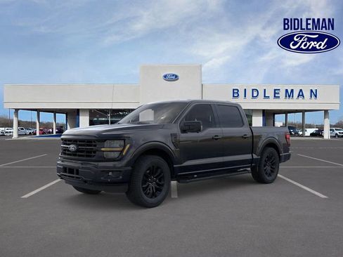 New 2026 Ford F150 XLT w/ Equipment Group 302A MID image 1