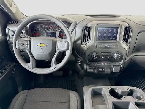 New 2026 Chevrolet Silverado 2500 Custom AWD/4WD image 20