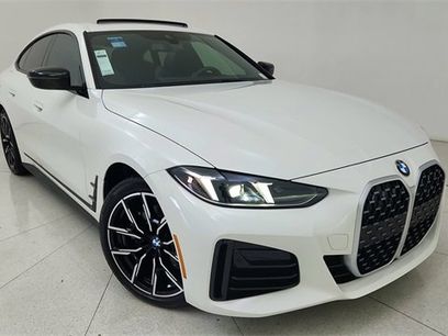Used 2025 BMW 430i xDrive w/ M Sport Package