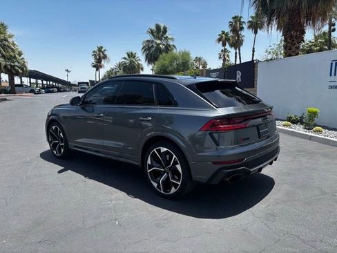 Used 2022 Audi RS Q8 AWD/4WD image 7