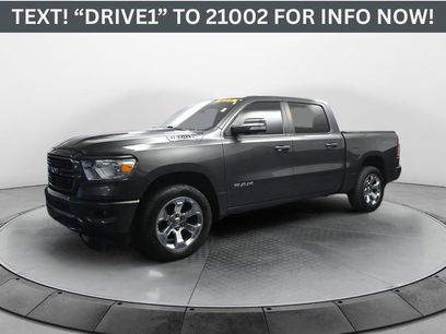 Used 2020 RAM 1500 Big Horn