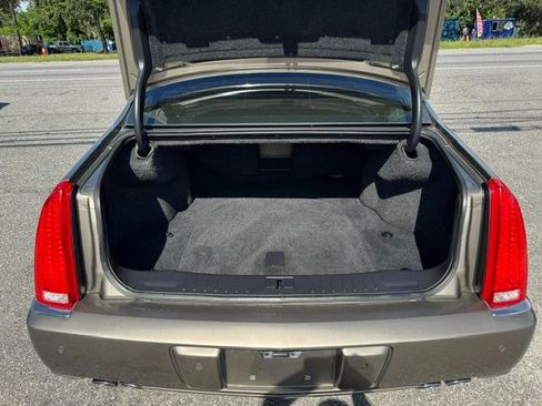 Used 2011 Cadillac DTS Premium w/ Driver Awareness Package FWD image 19