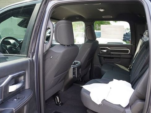 New 2026 RAM 3500 Big Horn image 10