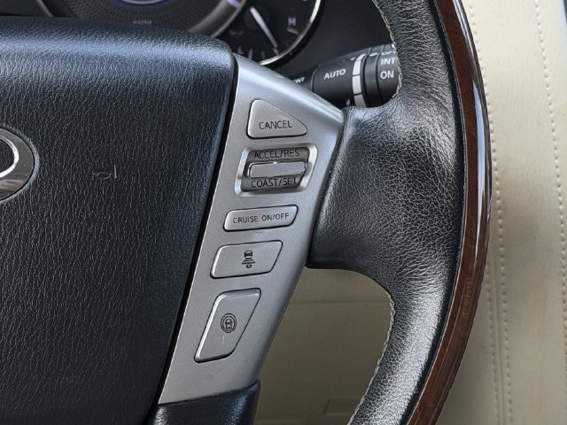 Used 2019 INFINITI QX80 Luxe w/ 22" Wheel Package RWD image 13