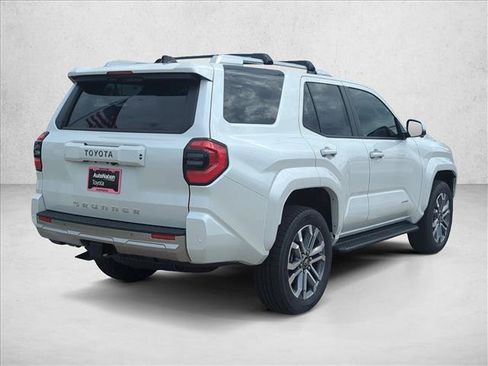 Used 2026 Toyota 4Runner Limited AWD/4WD image 5