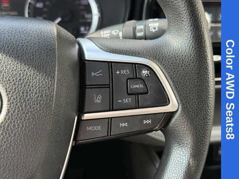Used 2023 Toyota Highlander L AWD/4WD image 22