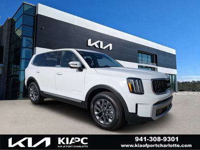 New 2025 Kia Telluride LX