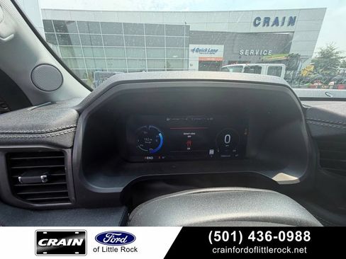Used 2025 Ford F150 Lightning Flash AWD/4WD image 1