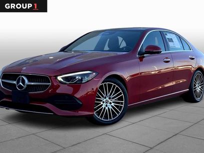 Used 2022 Mercedes-Benz C 300 4MATIC Sedan w/ Exclusive Trim Package