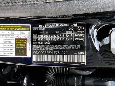 Used 2020 Mercedes-Benz GLC 300 4MATIC image 16