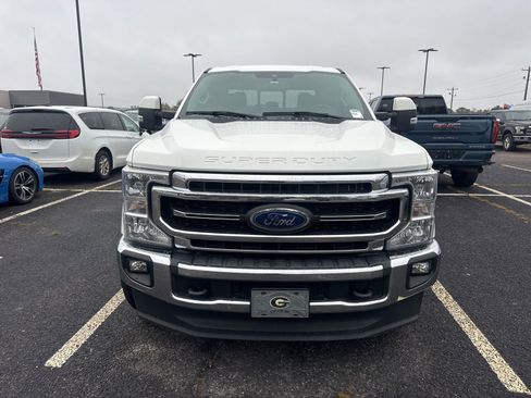 Used 2021 Ford F250 Lariat w/ Lariat Ultimate Package image 2