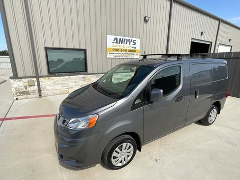 Used 2021 Nissan NV200 SV w/ Sliding Door Glass Package FWD image 6