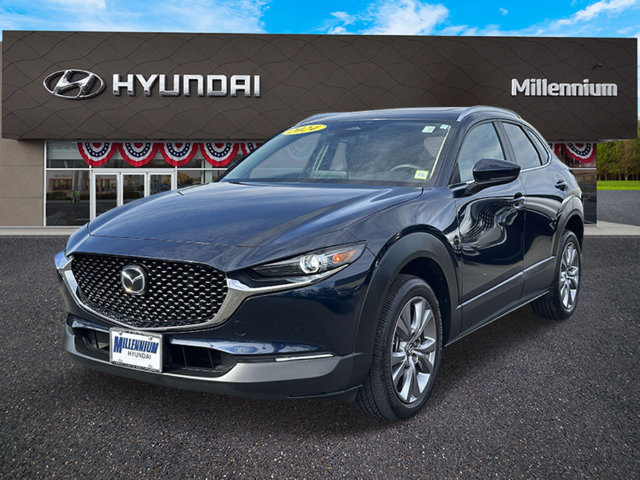 Used 2024 MAZDA CX-30 AWD 2.5 S w/ Preferred Package image 8
