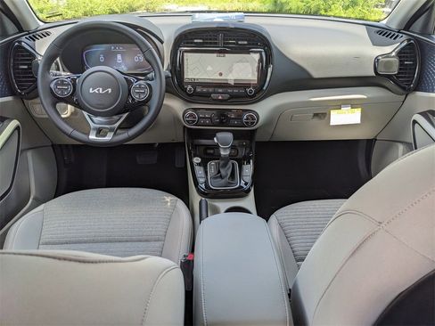 New 2025 Kia Soul EX image 13
