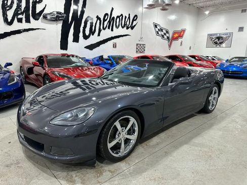 Used 2009 Chevrolet Corvette Convertible w/ Preferred Equipment Group image 22