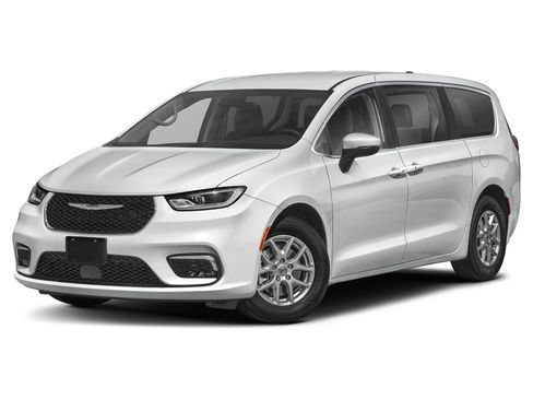 Used 2024 Chrysler Pacifica Touring-L w/ Uconnect Theater Family Group FWD image 1