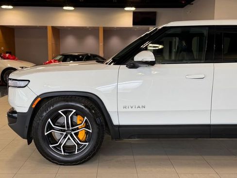 Used 2022 Rivian R1T Launch Edition AWD/4WD image 8