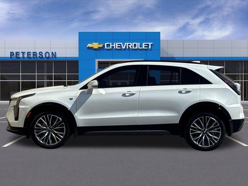 Used 2024 Cadillac XT4 Sport AWD/4WD image 7