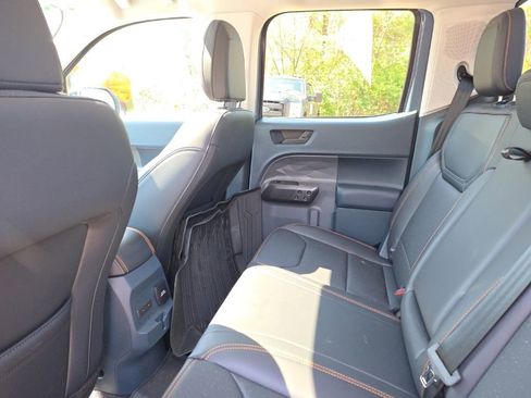 Certified 2025 Ford Maverick Tremor AWD/4WD image 13