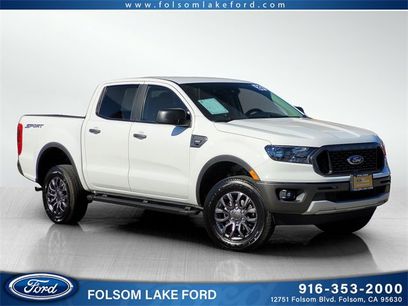 Certified 2022 Ford Ranger XLT w/ Equipment Group 302A High